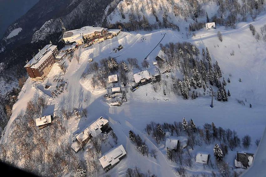 Chalet Burja At Vogel Mountain - Cable Car Access Or Hiking - Not Reachable With Car Bohinj Buitenkant foto