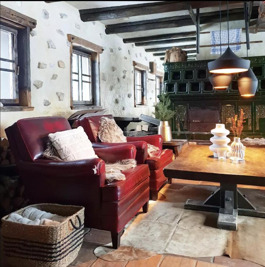 Chalet Burja At Vogel Mountain - Cable Car Access Or Hiking - Not Reachable With Car Bohinj Buitenkant foto