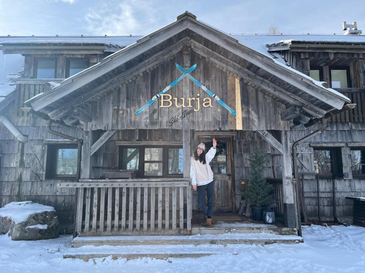 Chalet Burja At Vogel Mountain - Cable Car Access Or Hiking - Not Reachable With Car Bohinj Buitenkant foto