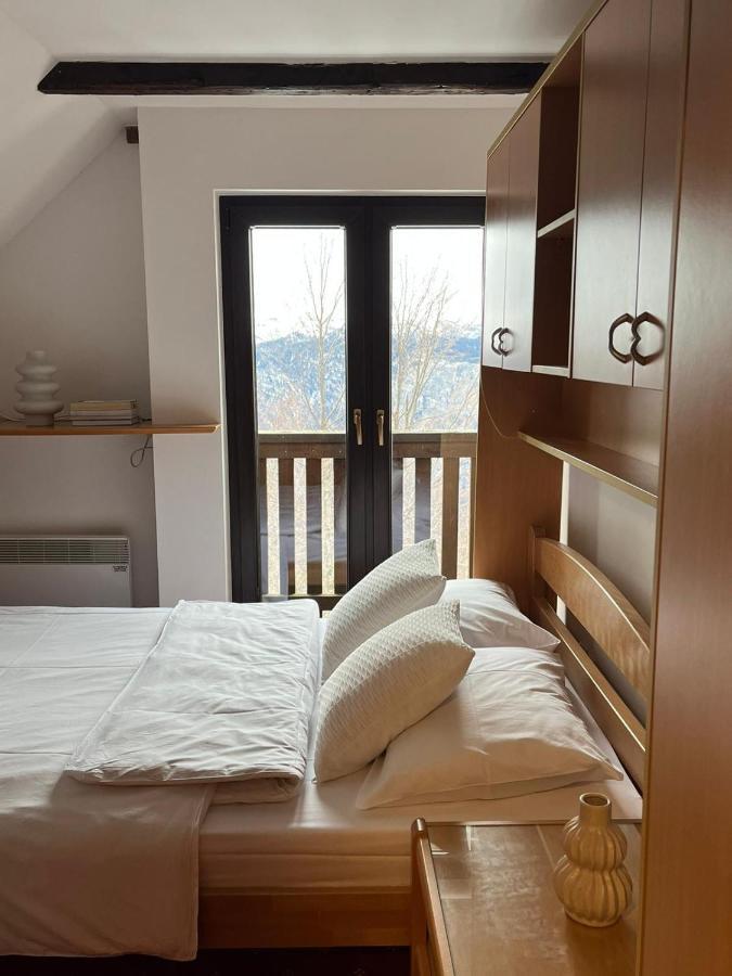 Chalet Burja At Vogel Mountain - Cable Car Access Or Hiking - Not Reachable With Car Bohinj Buitenkant foto