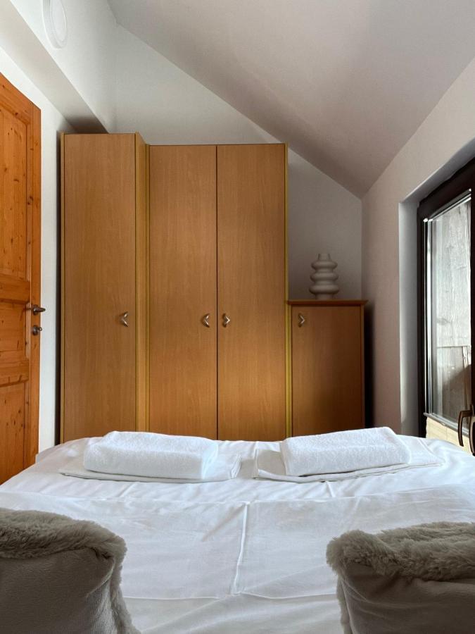Chalet Burja At Vogel Mountain - Cable Car Access Or Hiking - Not Reachable With Car Bohinj Buitenkant foto