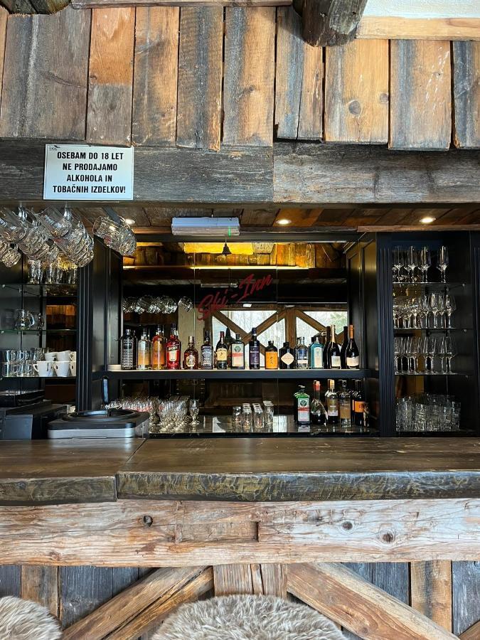 Chalet Burja At Vogel Mountain - Cable Car Access Or Hiking - Not Reachable With Car Bohinj Buitenkant foto