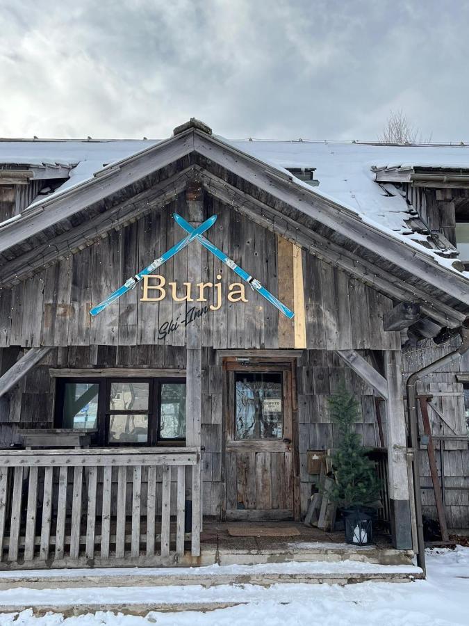 Chalet Burja At Vogel Mountain - Cable Car Access Or Hiking - Not Reachable With Car Bohinj Buitenkant foto