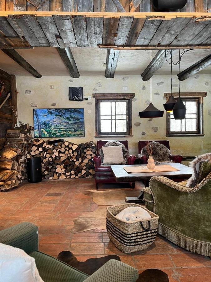 Chalet Burja At Vogel Mountain - Cable Car Access Or Hiking - Not Reachable With Car Bohinj Buitenkant foto
