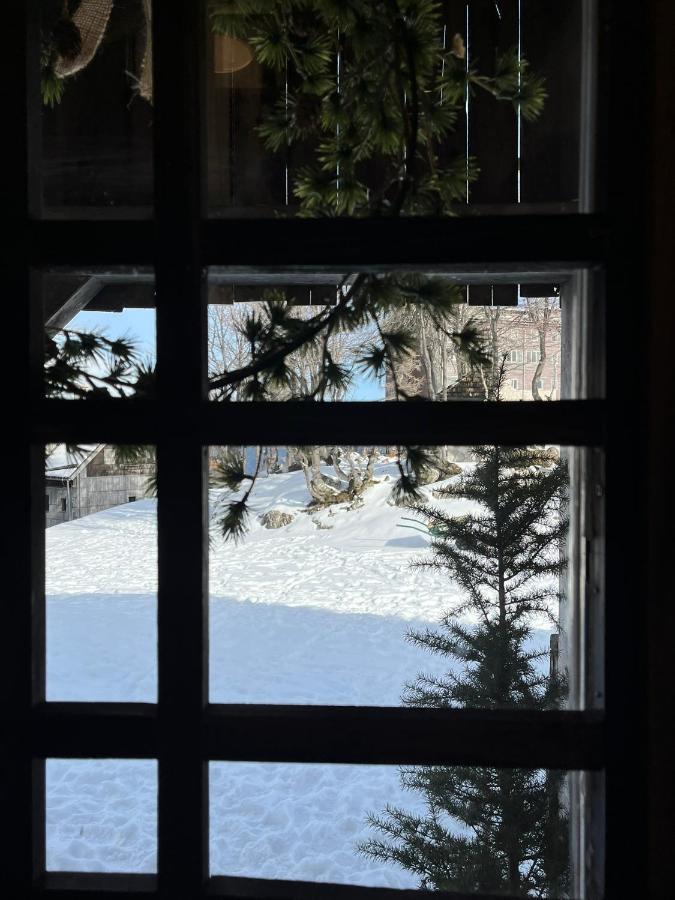 Chalet Burja At Vogel Mountain - Cable Car Access Or Hiking - Not Reachable With Car Bohinj Buitenkant foto