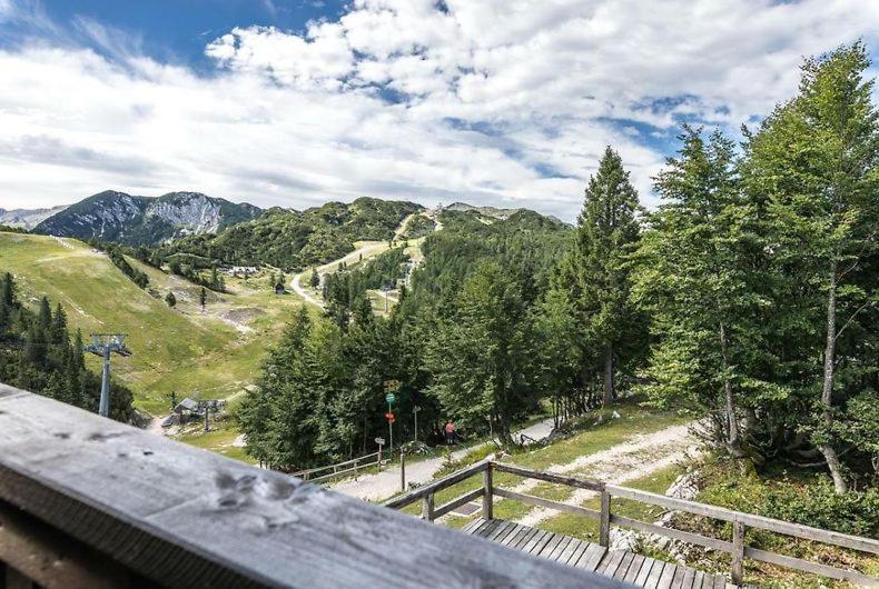 Chalet Burja At Vogel Mountain - Cable Car Access Or Hiking - Not Reachable With Car Bohinj Buitenkant foto